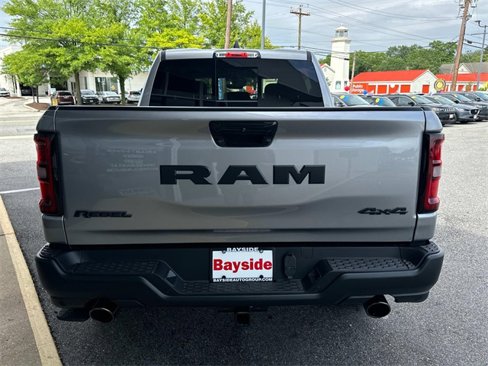 New 2025 RAM 1500 Rebel w/ Rebel Level 2 Equipment Group image 14