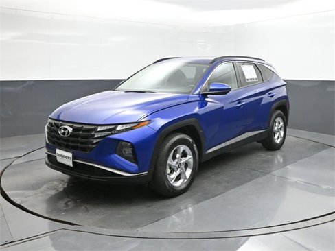 Used 2024 Hyundai Tucson SEL image 1