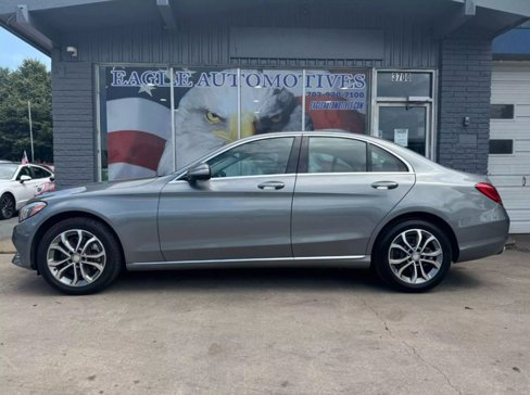 Used 2015 Mercedes-Benz C 300 4MATIC Sedan w/ Premium 1 Package image 6