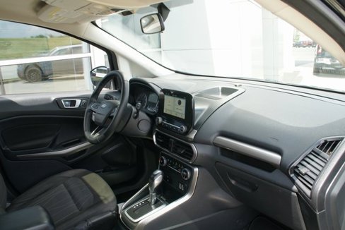 Used 2018 Ford EcoSport SE image 35