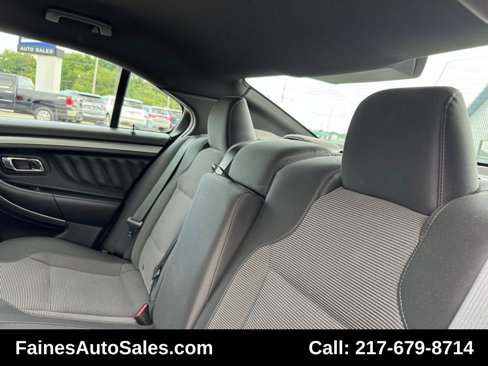 Used 2015 Ford Taurus SEL w/ Equipment Group 201A image 43
