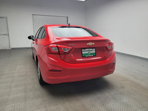 Used 2017 Chevrolet Cruze LS image 6