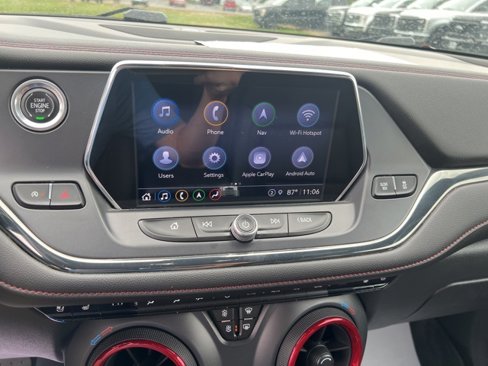 Used 2021 Chevrolet Blazer RS w/ Enhanced Convenience Package image 15