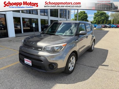 Used 2017 Kia Soul image 1