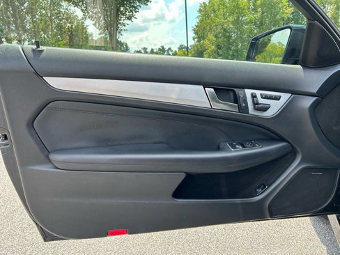 Used 2012 Mercedes-Benz C 250 Coupe image 17