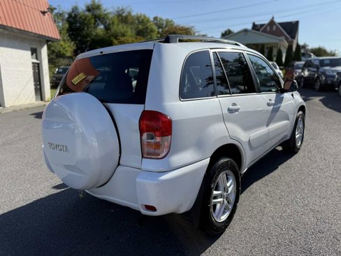 Used 2002 Toyota RAV4 2WD image 7