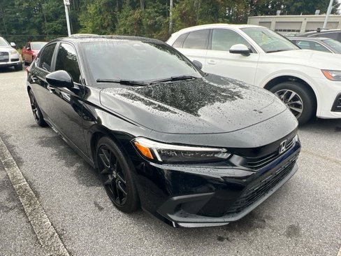 Used 2024 Honda Civic Sport image 3