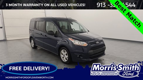 Used 2016 Ford Transit Connect XLT image 1