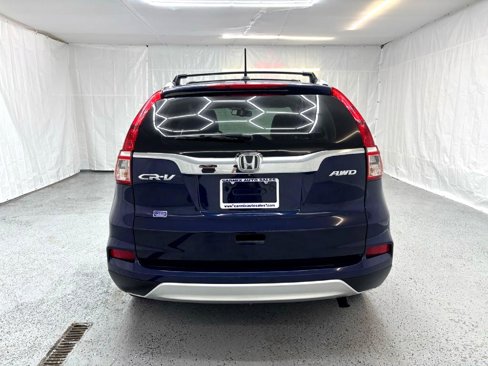 Used 2016 Honda CR-V EX-L image 4