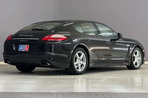 Used 2011 Porsche Panamera 4 image 9