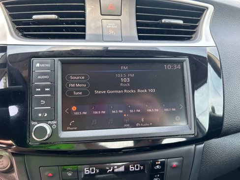 Used 2019 Nissan Sentra SV image 16
