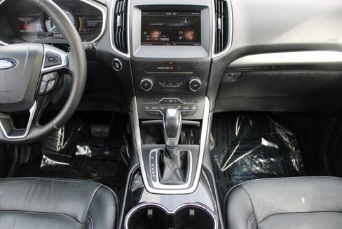 Used 2015 Ford Edge SEL w/ Equipment Group 201A image 17