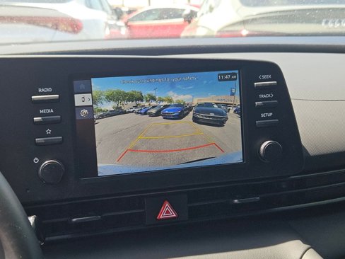 Certified 2025 Hyundai Elantra Sport image 15