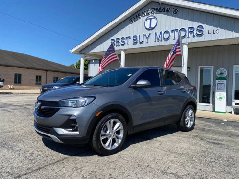 Used 2022 Buick Encore GX Preferred w/ Cold Weather Comfort Package image 2