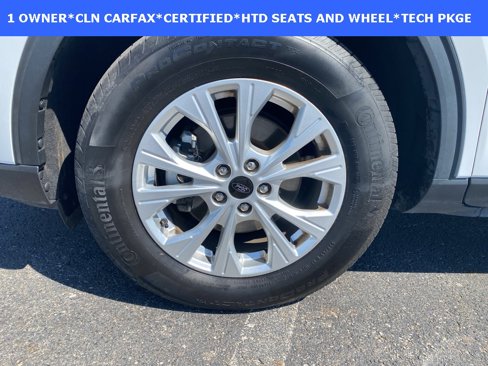 Used 2024 Ford Escape Active w/ Tech Pack #1 image 14