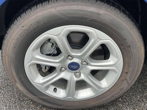 Used 2020 Ford EcoSport SE image 8