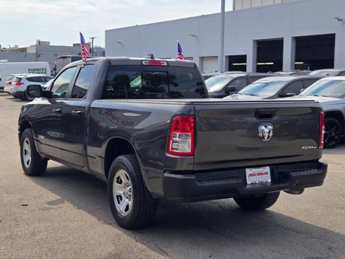 Used 2019 RAM 1500 Tradesman image 11