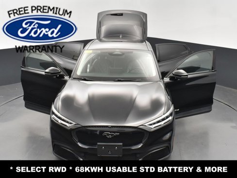 Used 2021 Ford Mustang Mach-E Select image 39