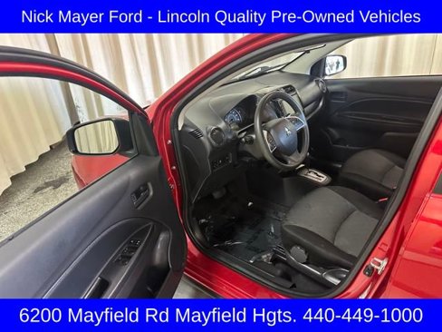 Used 2021 Mitsubishi Mirage image 15