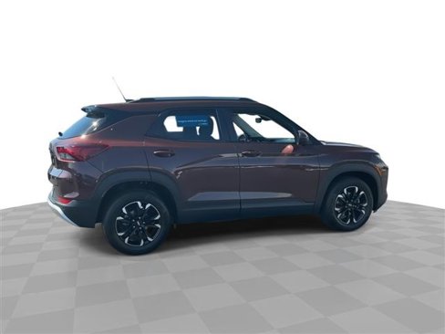 Certified 2023 Chevrolet TrailBlazer LT w/ Convenience Package image 9
