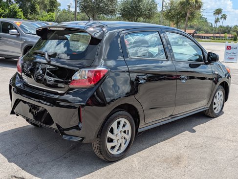 New 2024 Mitsubishi Mirage LE image 4