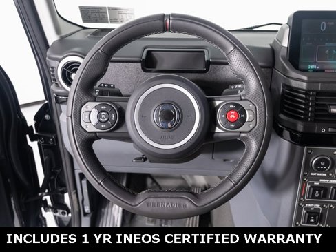 Used 2024 INEOS Grenadier image 13