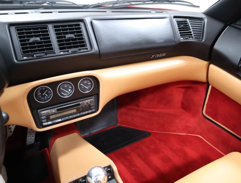 Used 1995 Ferrari F355 Spider image 42