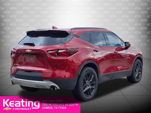 Used 2019 Chevrolet Blazer LT image 6