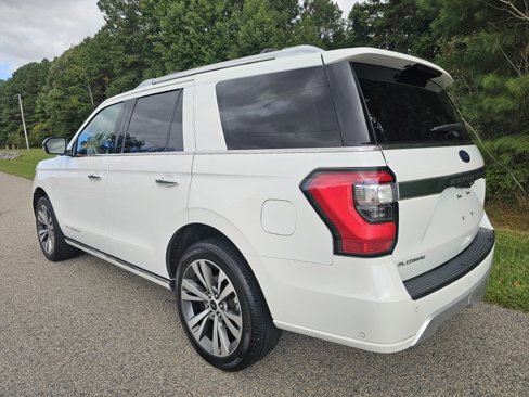 Used 2020 Ford Expedition Platinum image 4