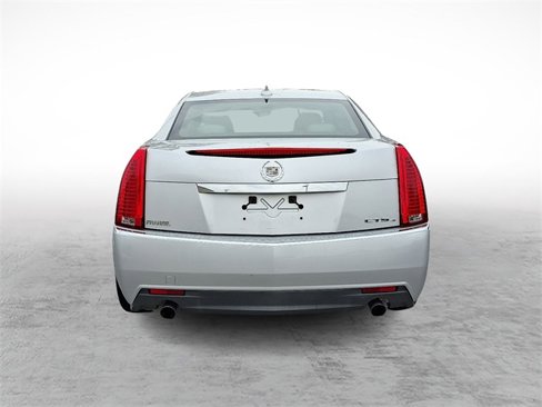 Used 2009 Cadillac CTS 3.6 AWD image 5