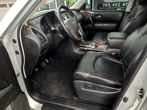 Used 2020 Nissan Armada SL w/ Premium Package image 10