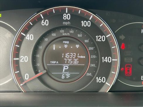 Used 2017 Honda Accord EX-L image 18