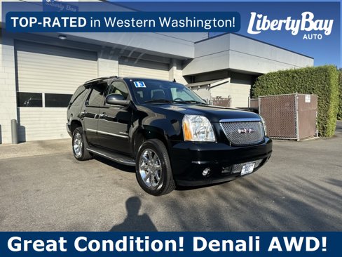 Used 2013 GMC Yukon Denali image 4