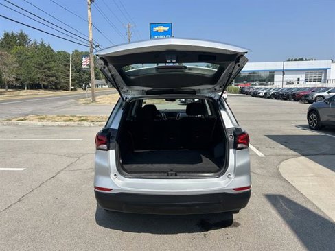 Certified 2022 Chevrolet Equinox LS image 5