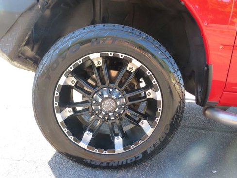 Used 2012 RAM 1500 Big Horn image 16
