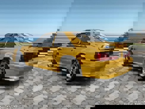 Used 1993 Ford Mustang GT image 6
