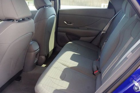 New 2025 Hyundai Elantra Sport image 20