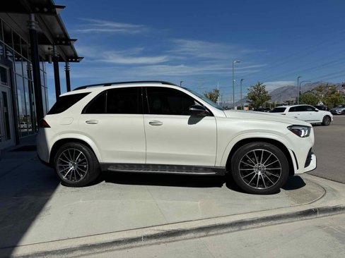 Certified 2023 Mercedes-Benz GLE 350 4MATIC image 9