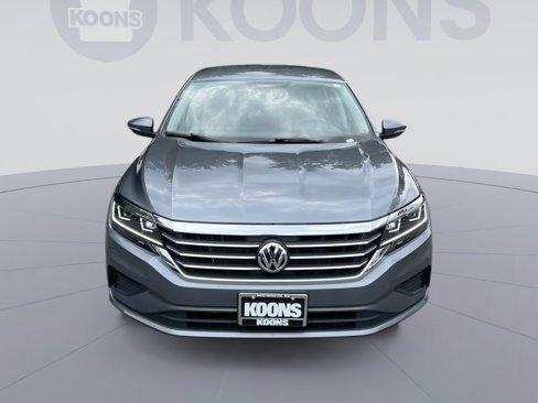 Used 2020 Volkswagen Passat 2.0T S image 11