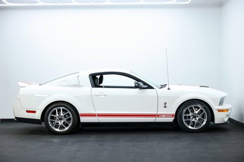 Used 2007 Ford Mustang Shelby GT500 image 11