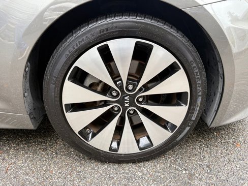Used 2013 Kia Optima SX image 9