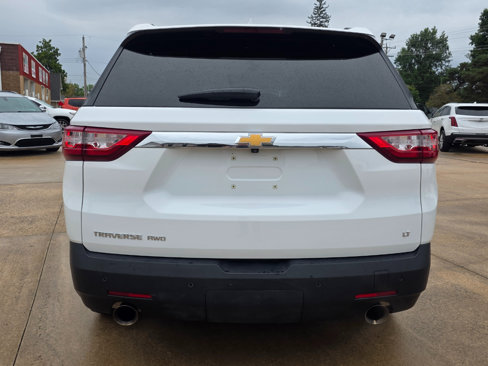 Used 2021 Chevrolet Traverse LT w/ LPO, Cargo Package image 20