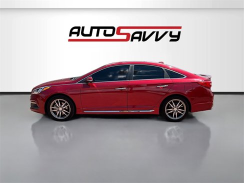 Used 2015 Hyundai Sonata Sport 2.0T image 4