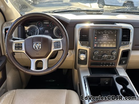 Used 2015 RAM 1500 Laramie w/ Convenience Group image 27