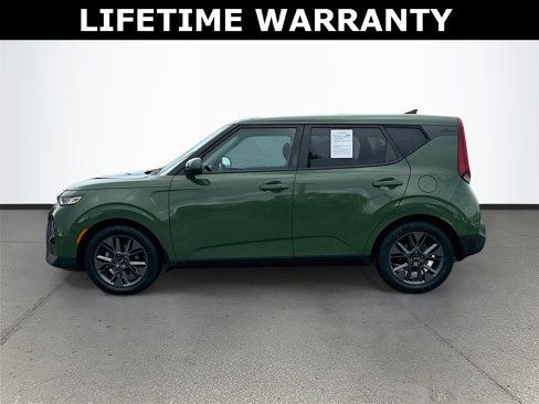 Used 2021 Kia Soul EX image 1