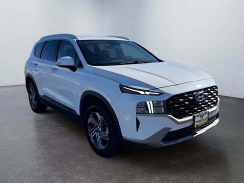 Certified 2023 Hyundai Santa Fe SEL image 3