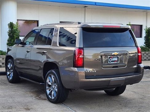 Used 2015 Chevrolet Tahoe LT image 5
