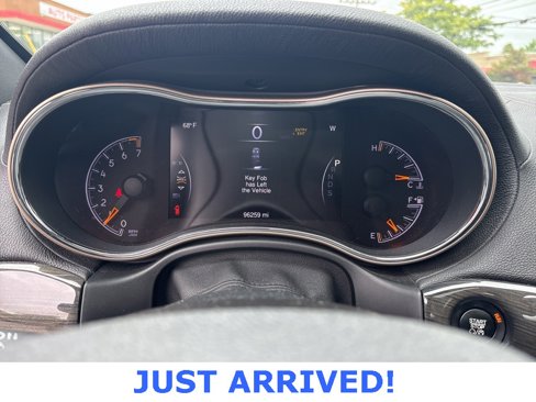 Used 2015 Jeep Grand Cherokee Overland image 10