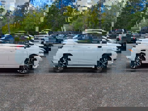 New 2025 Nissan Versa SV w/ Trunk Package image 3