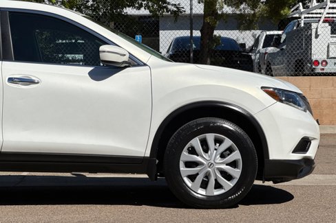 Used 2014 Nissan Rogue S image 33